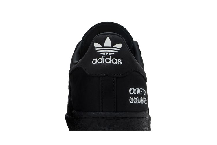 Buy Willy Chavarria x adidas Superstar 'Compton Cowboys' - KJ4551 | GOAT