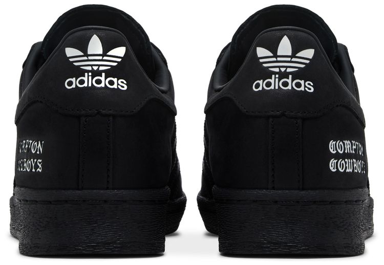 Willy Chavarria x adidas Superstar Compton Cowboys