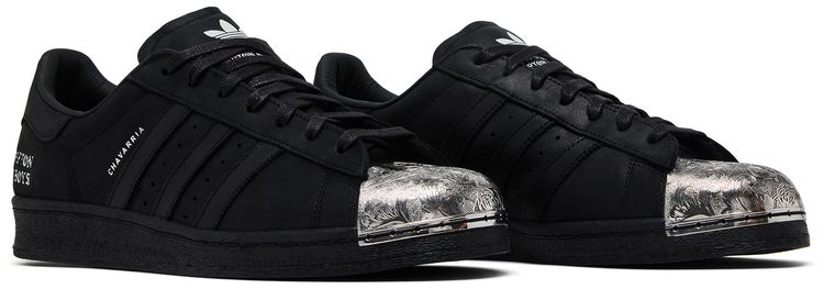 Willy Chavarria x adidas Superstar Compton Cowboys