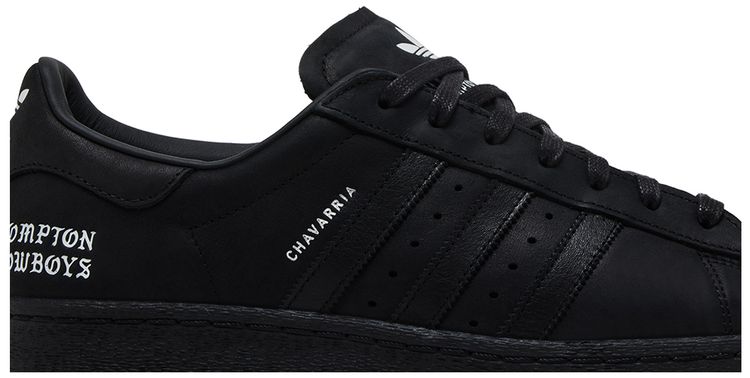 Willy Chavarria x adidas Superstar Compton Cowboys