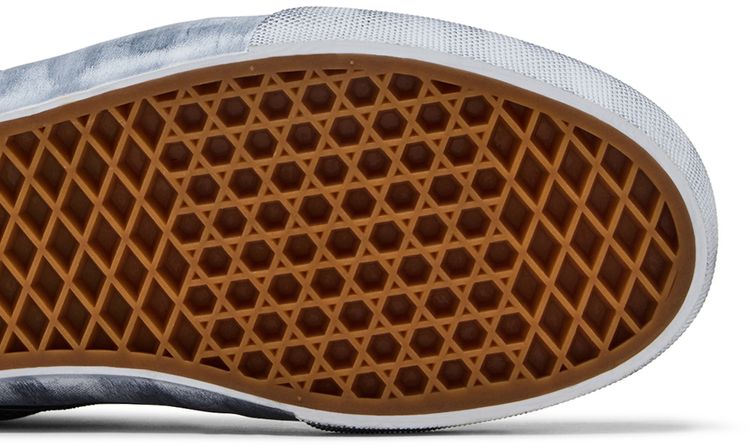 Supreme x Mike Kelley x Vans Half Cab Black
