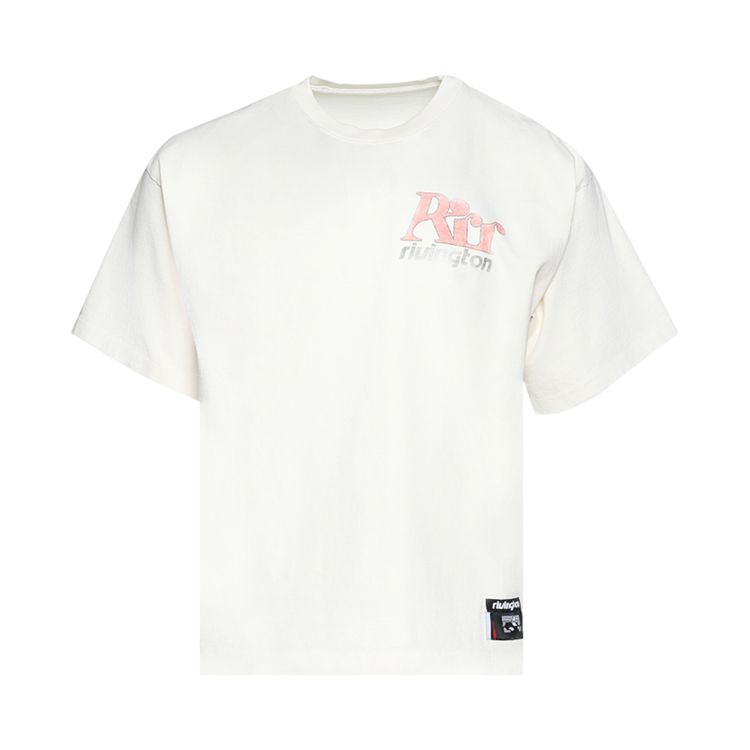 RIVINGTON roi Rebis Dark Arts CVA Tee Max White