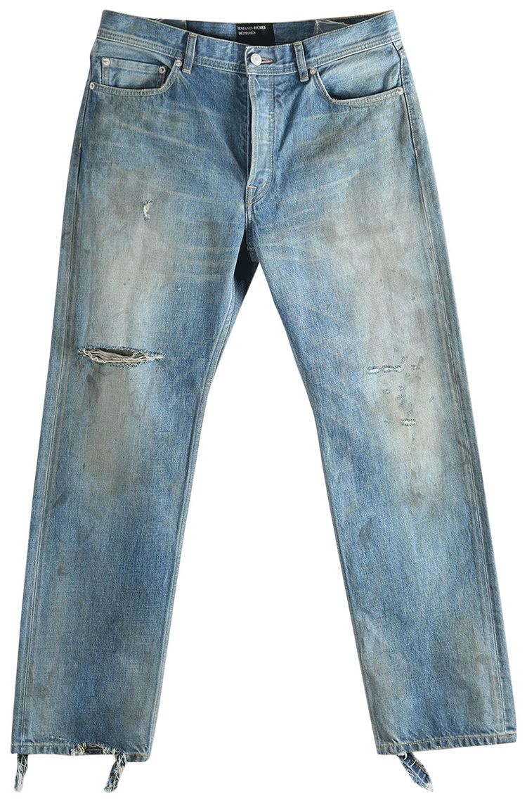 Enfants Riches Deprimes Tommy Tonsil Jeans Dirty Light Blue