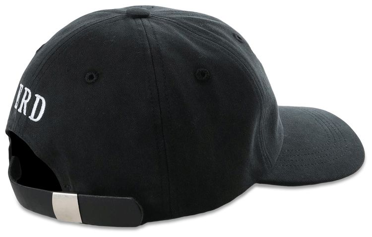 Enfants Riches Deprimes Tulsa 6 Panel Hat Black