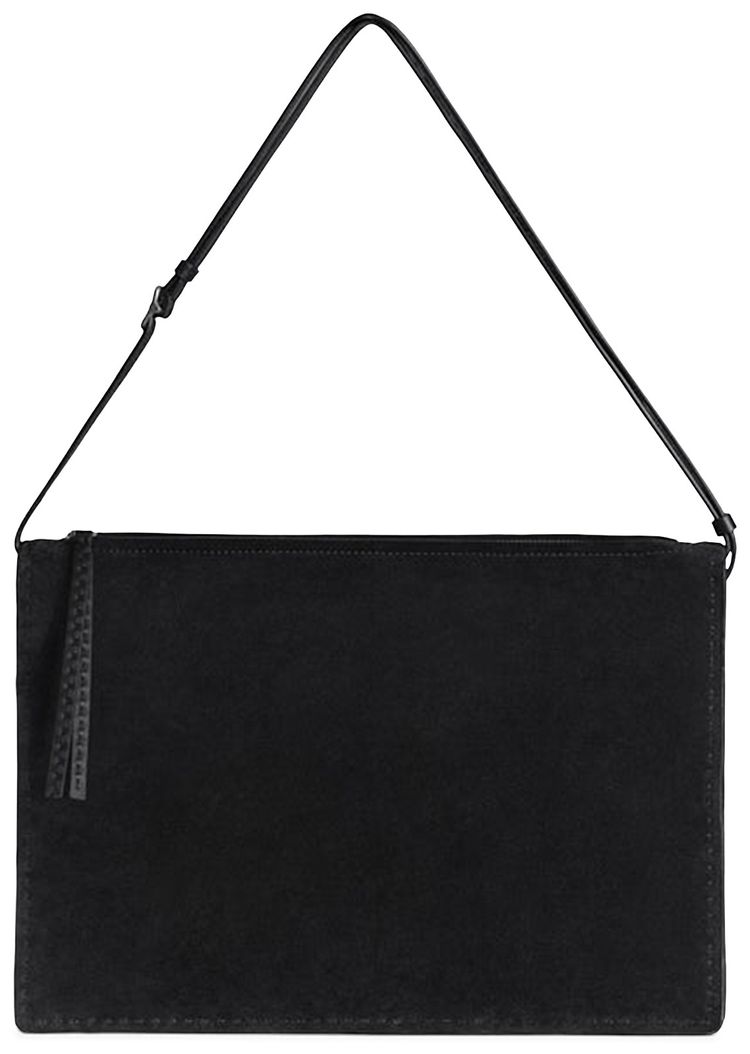 Phoebe Philo Glove Pochette Bag BlackSilver