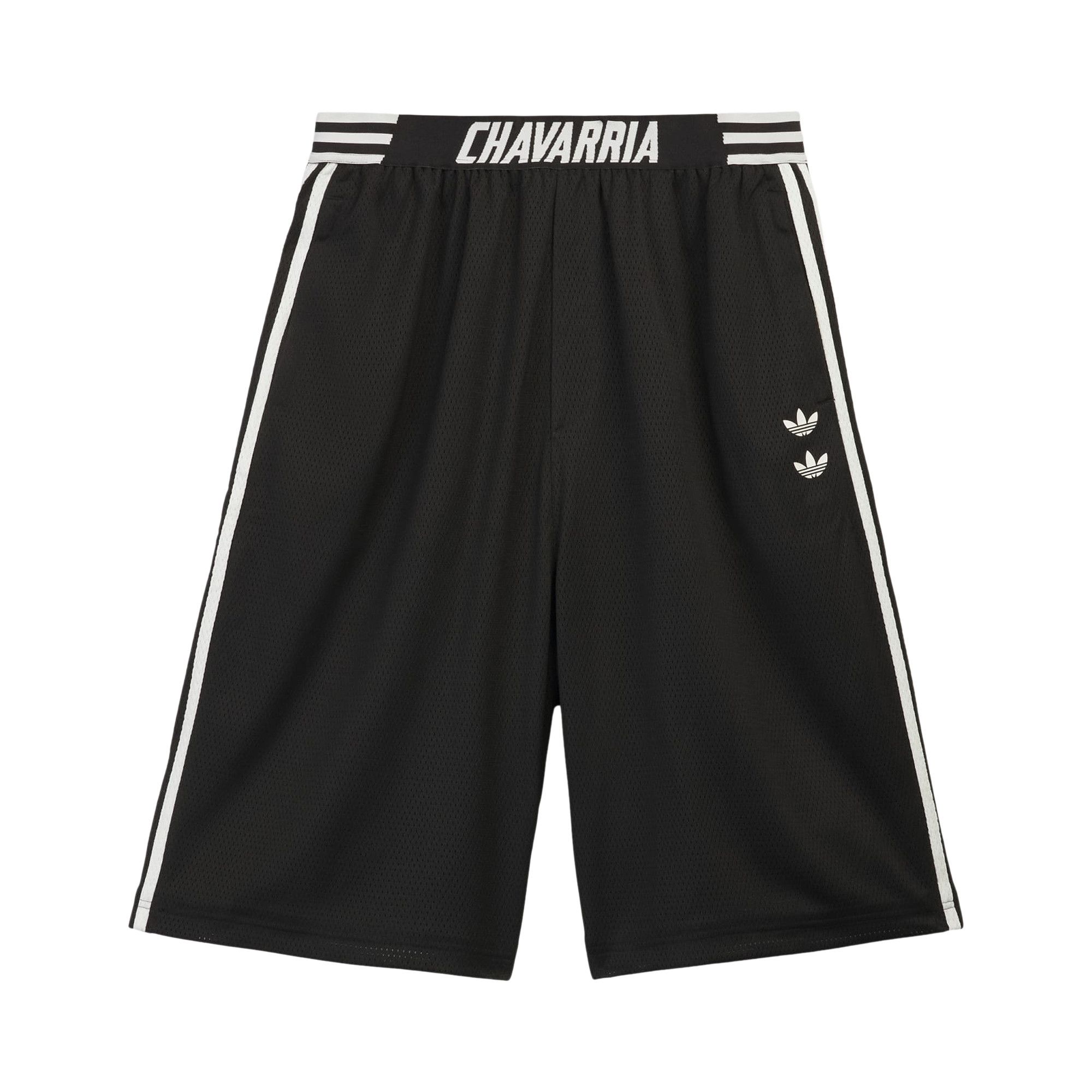 Buy Adidas x Willy Chavarria Mesh Short 'Black' - KR8682 | GOAT AE