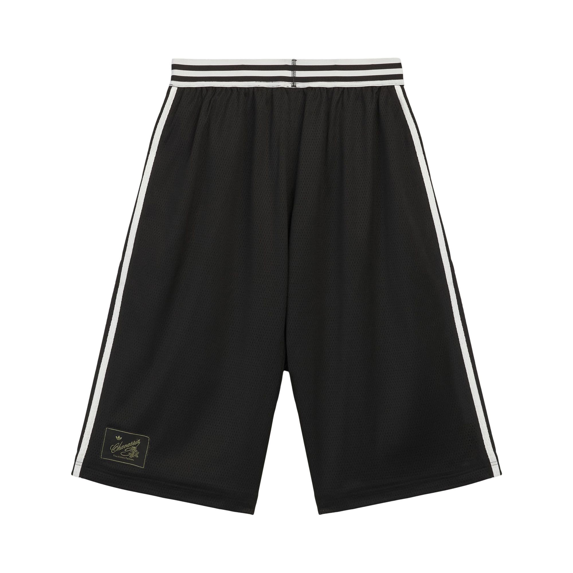 Buy Adidas x Willy Chavarria Mesh Short 'Black' - KR8682 | GOAT