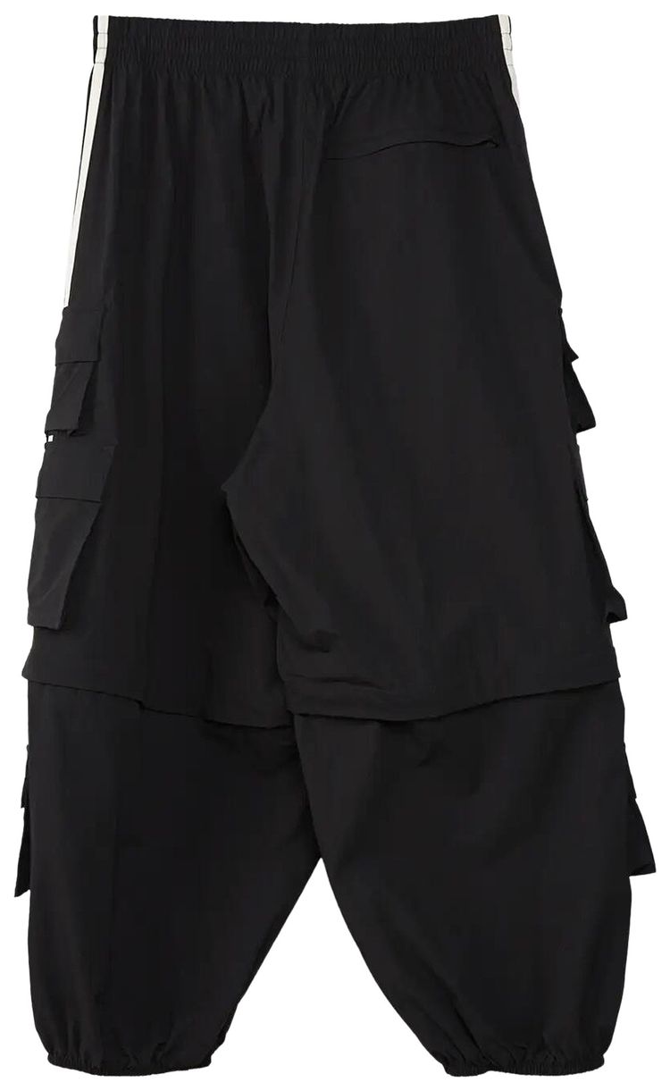 Adidas x Willy Chavarria Cargo Pant Black