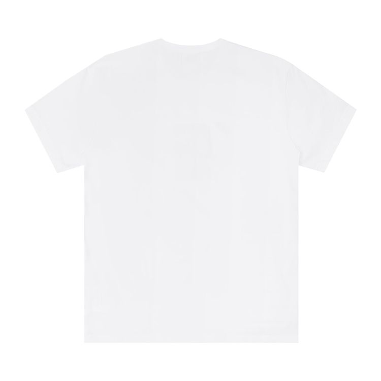 Junya Watanabe Print T Shirt White