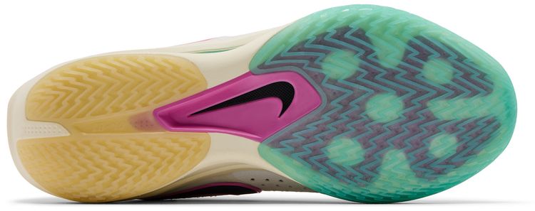 Nike Air Zoom GT Cut 3 EP White Teal Playful Pink