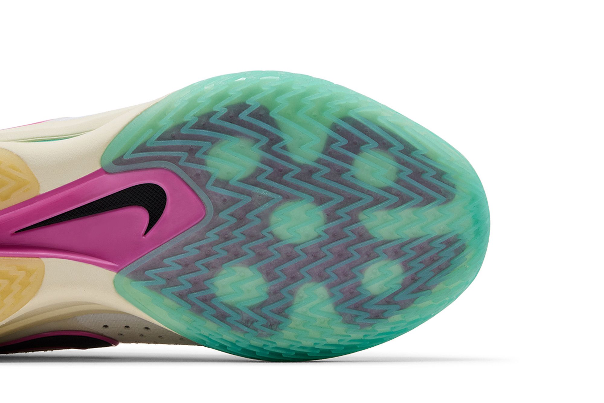 Buy Nike Air Zoom GT Cut 3 EP 'White Teal Playful Pink' - HM3699