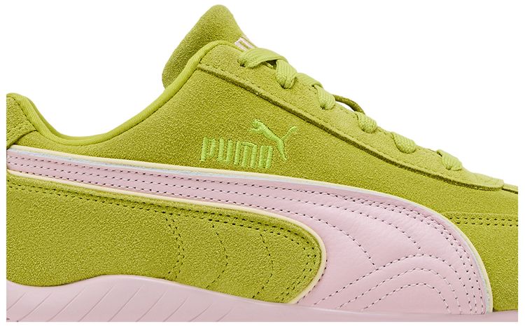 Puma Wmns Speedcat Piping   Sea Kelp Rose Mauve