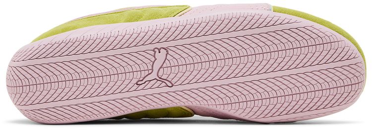 Puma Wmns Speedcat Piping   Sea Kelp Rose Mauve