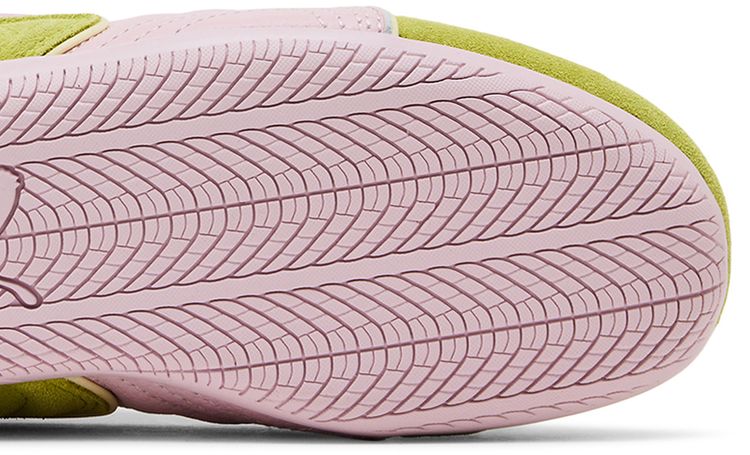 Puma Wmns Speedcat Piping   Sea Kelp Rose Mauve