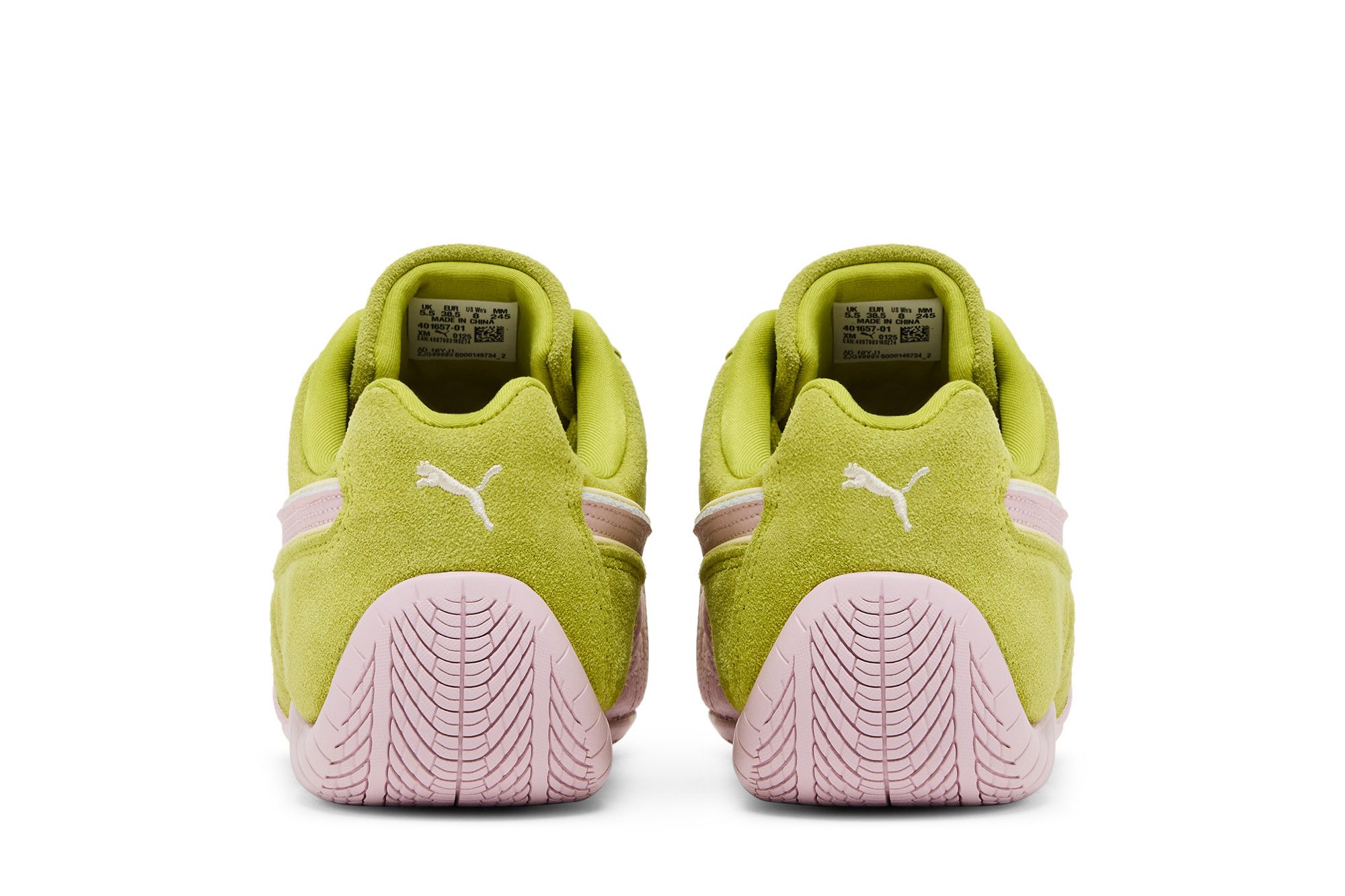 Buy Puma Wmns Speedcat 'Piping - Sea Kelp Rose Mauve' - 401657 01