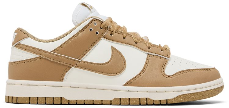 Nike Wmns Dunk Low Next Nature Sheer Lace Pack   Parachute Beige