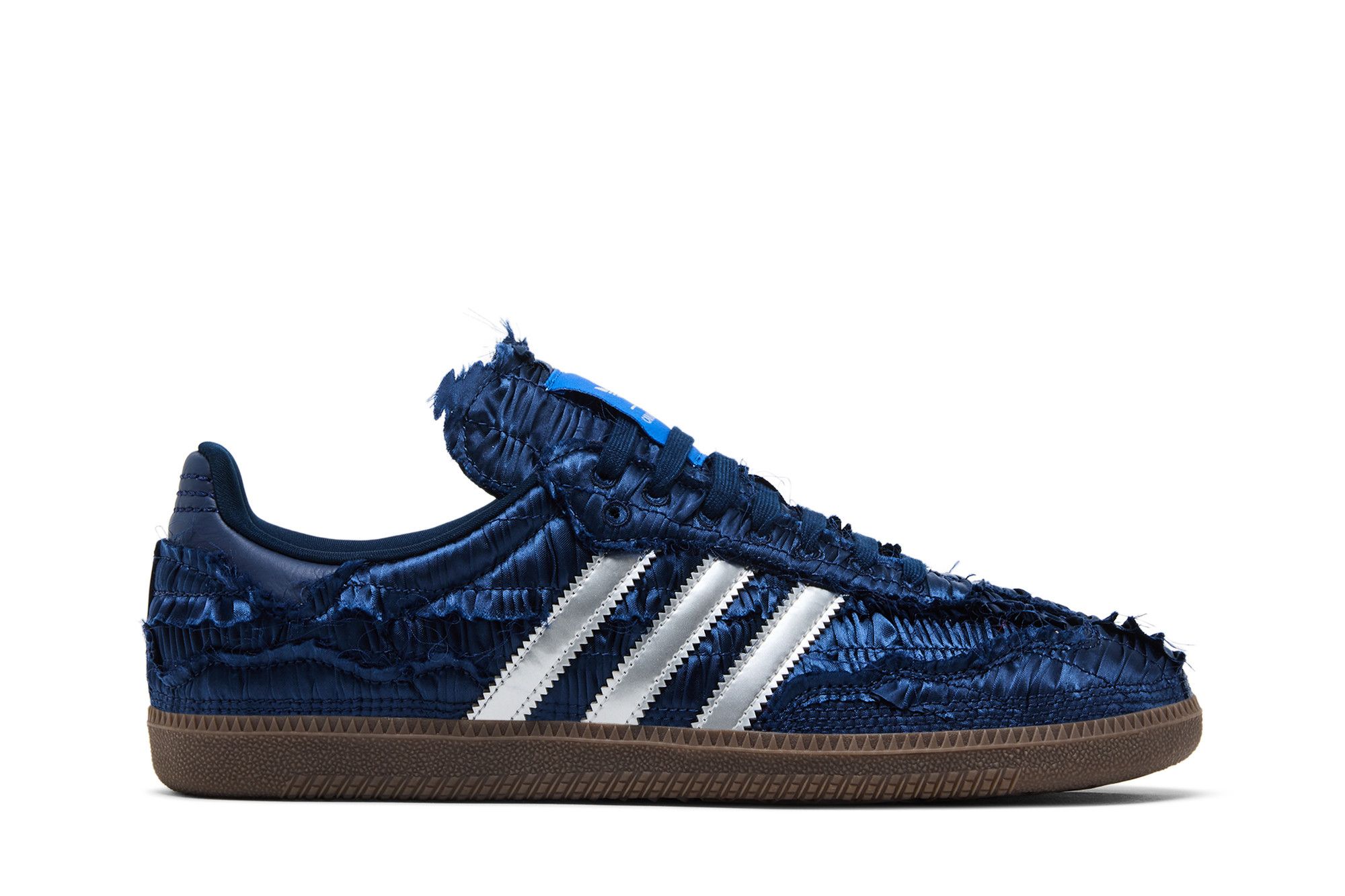 Buy Caroline Hu x adidas Samba OG 'Satin Pack - Dark Blue