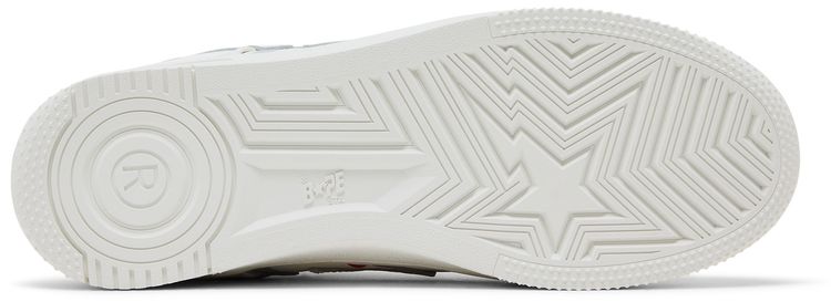 Bapesta Shark 2 M2 White