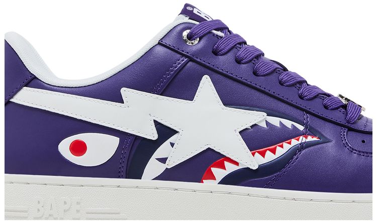 Bapesta Shark 2 M2 Purple