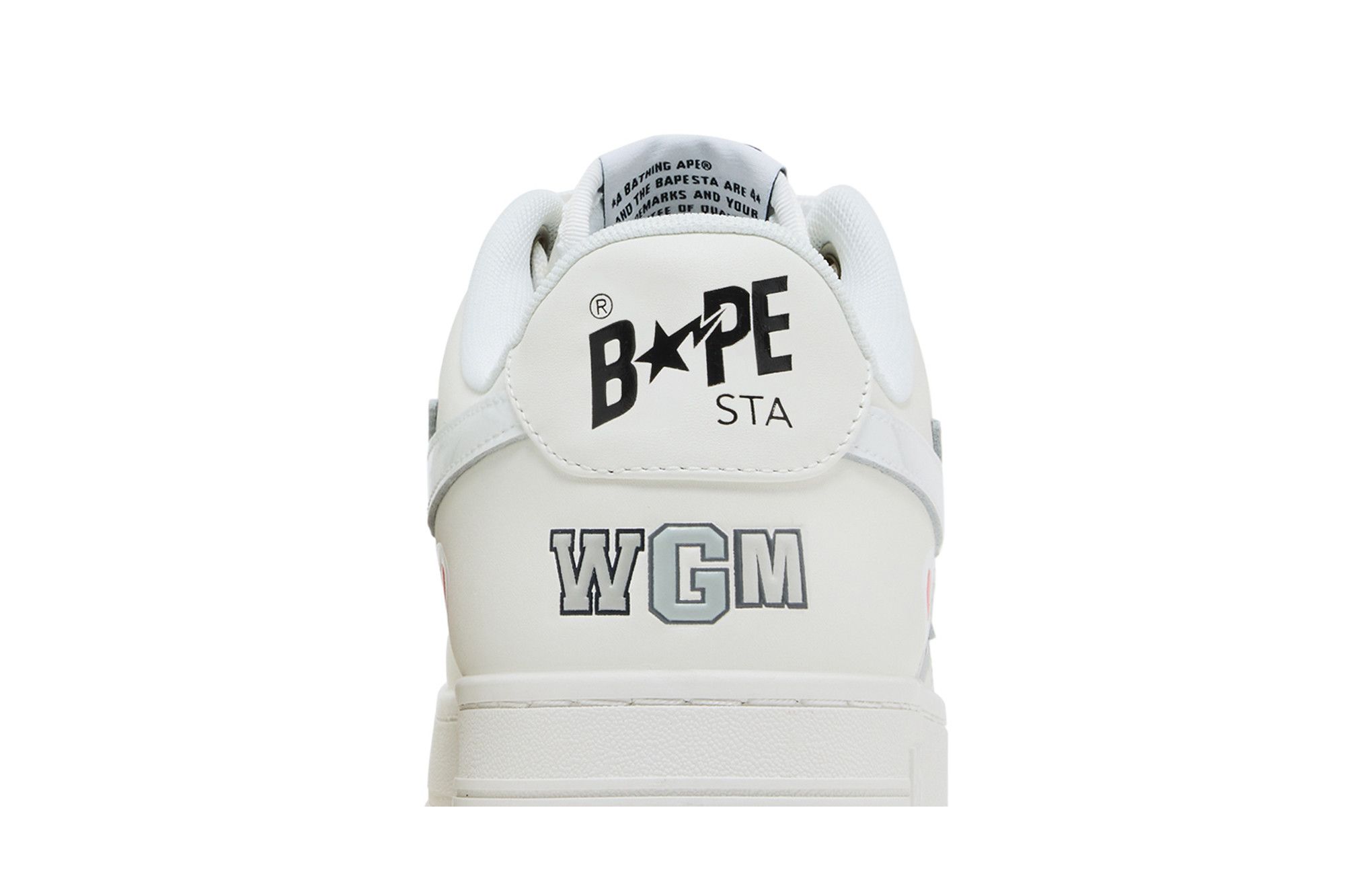 Buy Bapesta Shark #2 M2 'White' - 1L80191302 WHT | GOAT CA