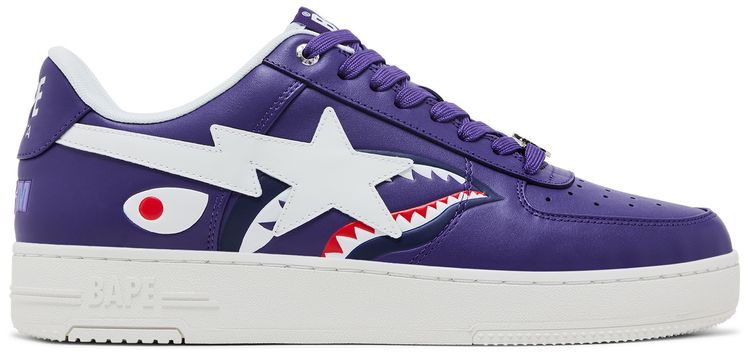 Bapesta Shark 2 M2 Purple