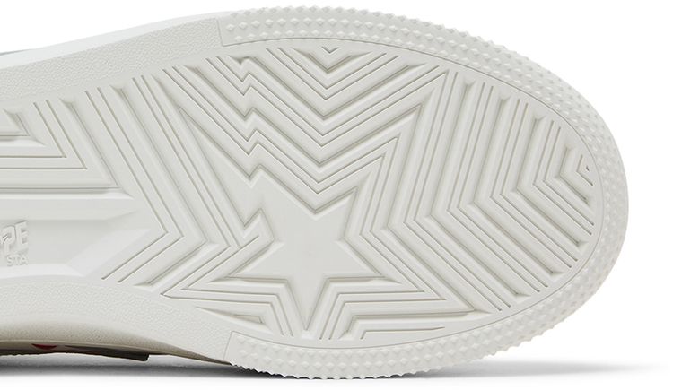 Bapesta Shark 2 M2 White