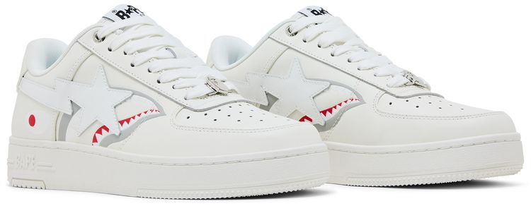 Bapesta Shark 2 M2 White