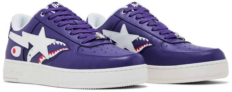 Bapesta Shark 2 M2 Purple