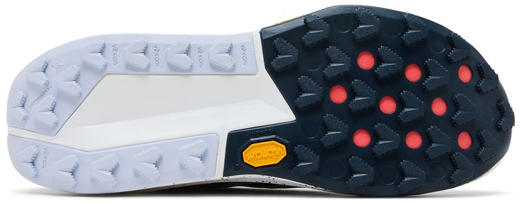 Nike ZoomX Zegama 2 Platinum Paint Splatter