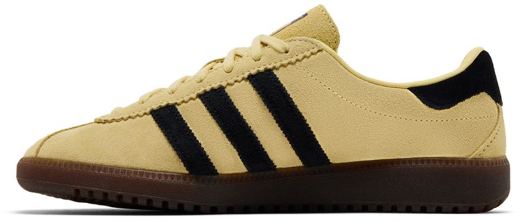 adidas Wmns Bermuda Powder Yellow Black
