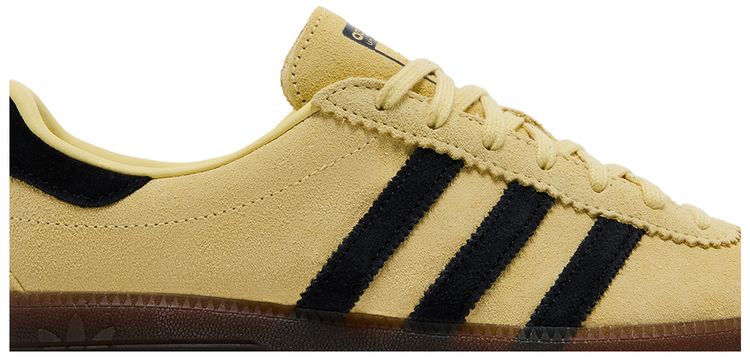 adidas Wmns Bermuda Powder Yellow Black