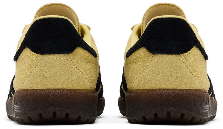 adidas Wmns Bermuda Powder Yellow Black