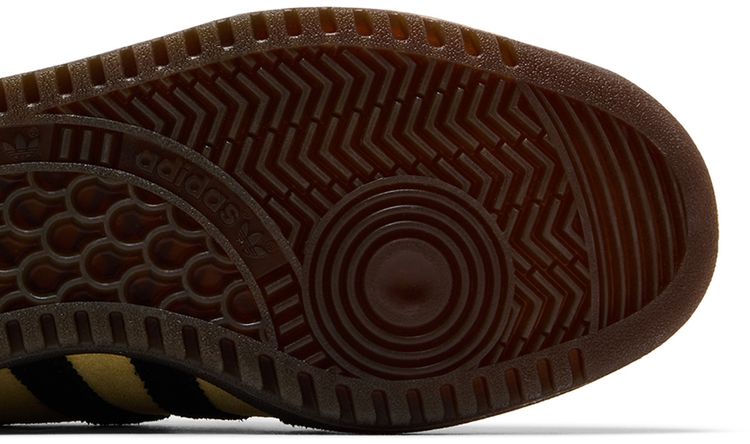 adidas Wmns Bermuda Powder Yellow Black