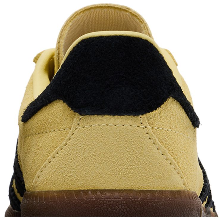 adidas Wmns Bermuda Powder Yellow Black