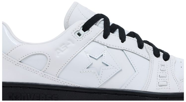 Sneeze x Converse AS 1 Pro White Black Gum