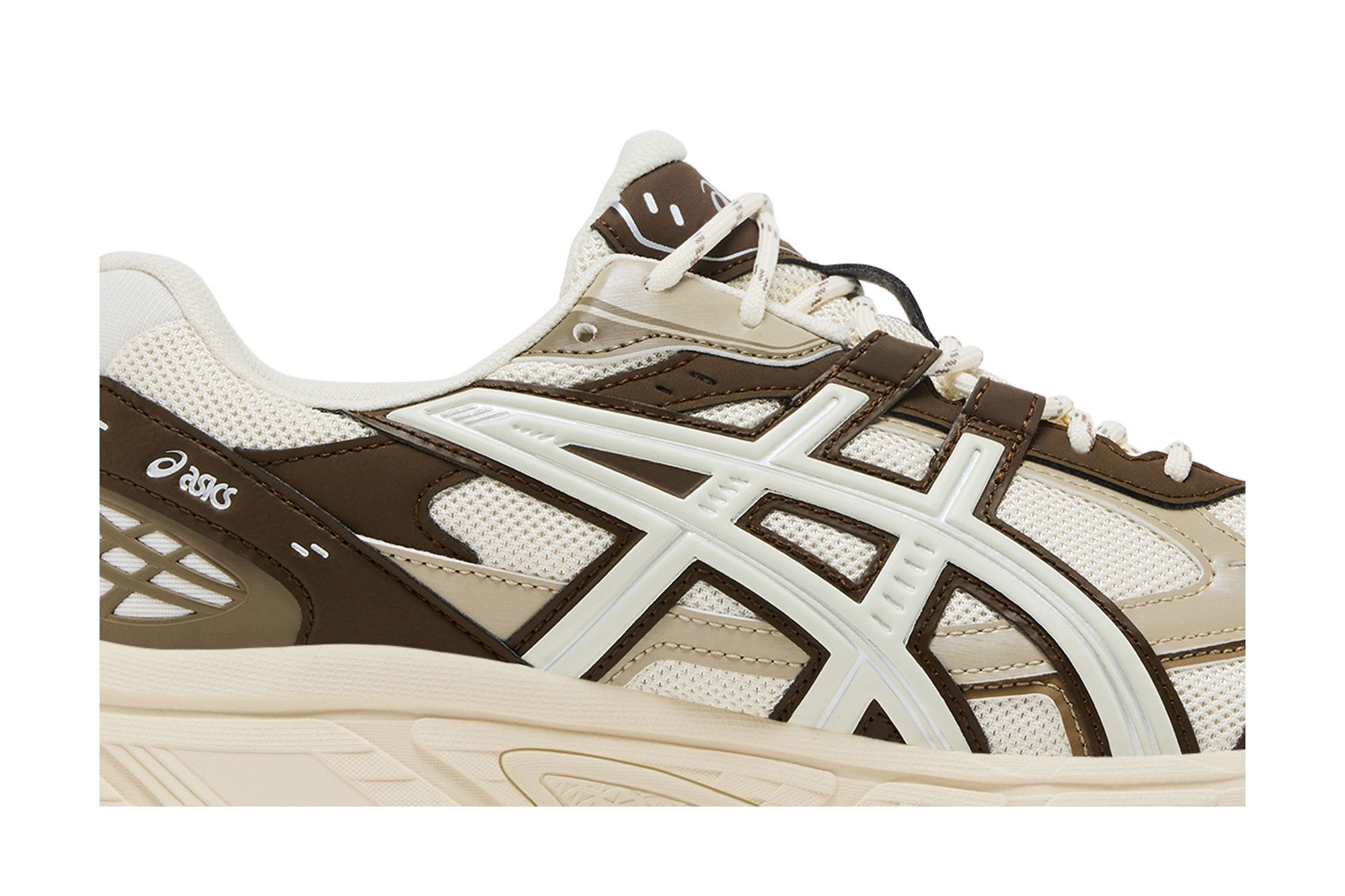 Buy ASICS Gel Nunobiki 'Cream Brown Storm' - 1203A536 106 | GOAT