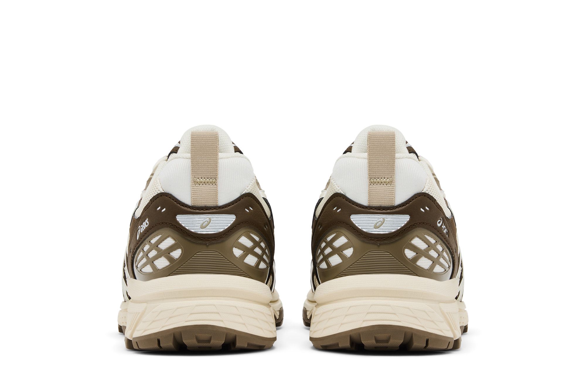 Buy ASICS Gel Nunobiki 'Cream Brown Storm' - 1203A536 106 | GOAT