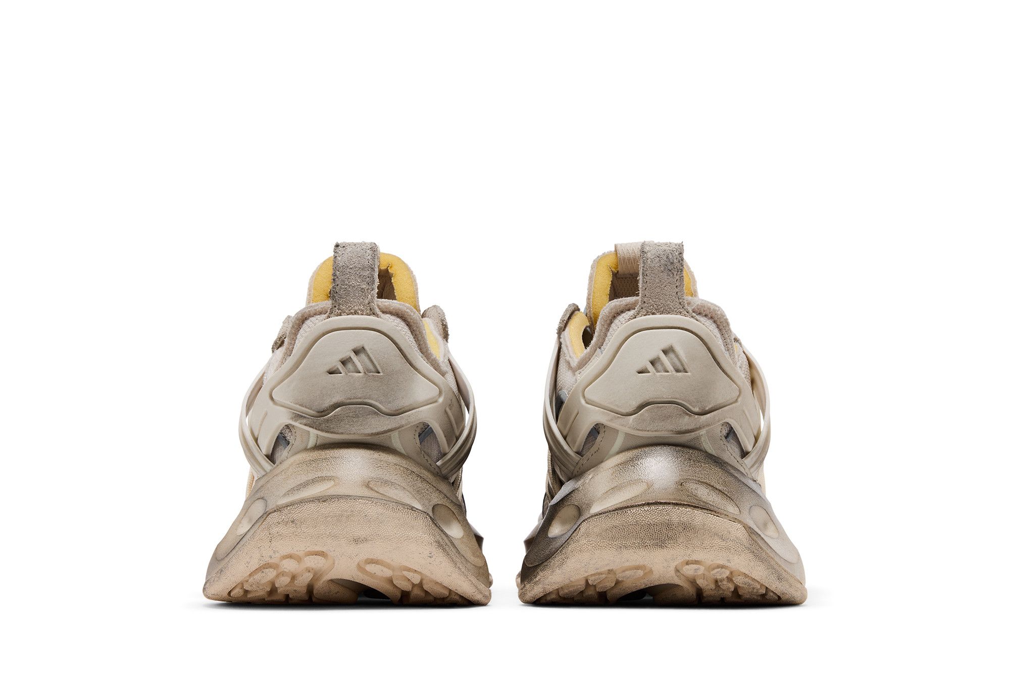 a Buy adidas XLG Runner Deluxe 'Alumina Cream' - JR9632 | GOAT