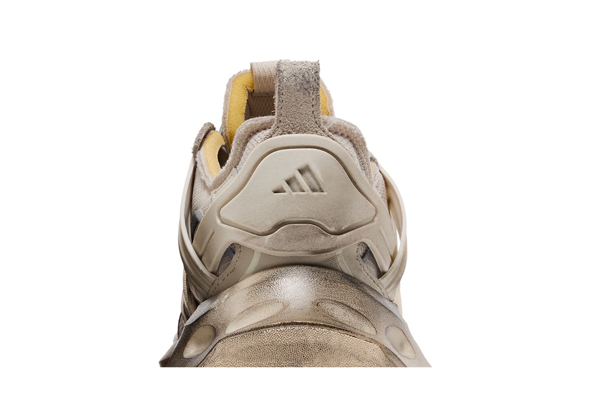 Buy adidas XLG Runner Deluxe 'Alumina Cream' - JR9632 | GOAT