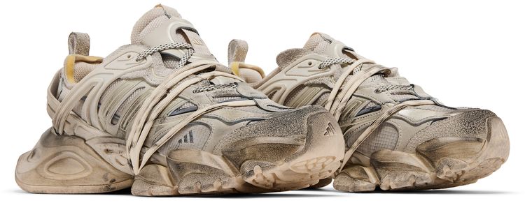 adidas XLG Runner Deluxe Alumina Cream