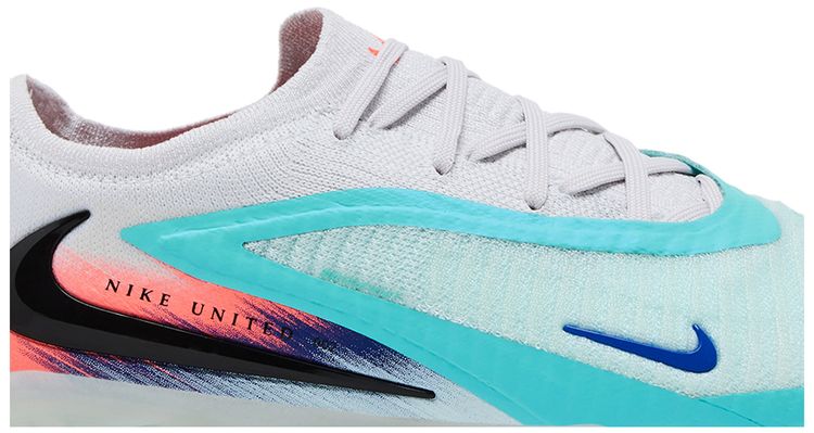 Nike United Phantom 6 Low Elite Pistachio FrostHyper Orange