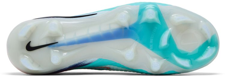 Nike United Phantom 6 Low Elite Pistachio FrostHyper Orange