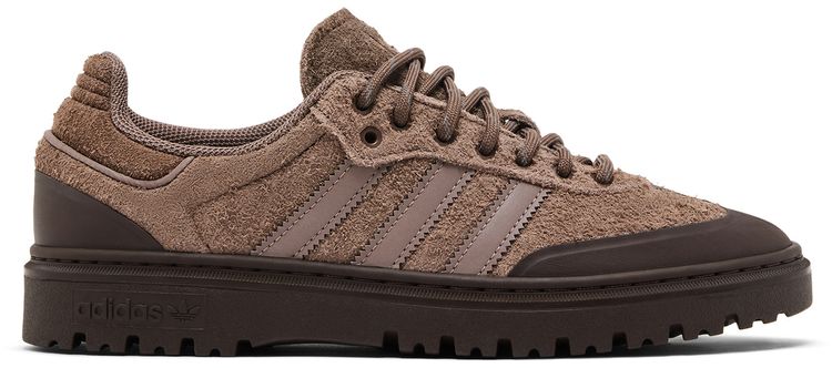 adidas Originals Samba Winterized  Earth StrataTrace BrownSupplier Colour