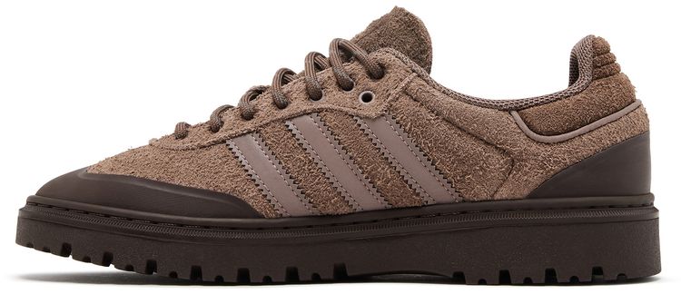 adidas Originals Samba Winterized  Earth StrataTrace BrownSupplier Colour