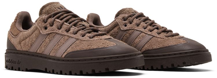 adidas Originals Samba Winterized  Earth StrataTrace BrownSupplier Colour