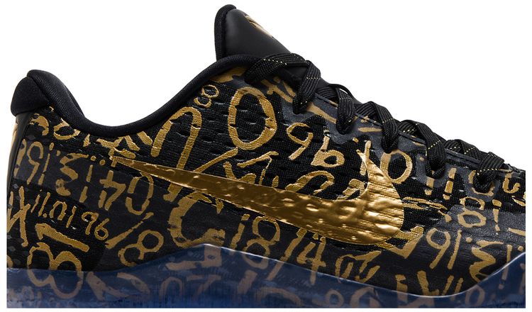 Nike Kobe 11 Protro Low Mamba Day
