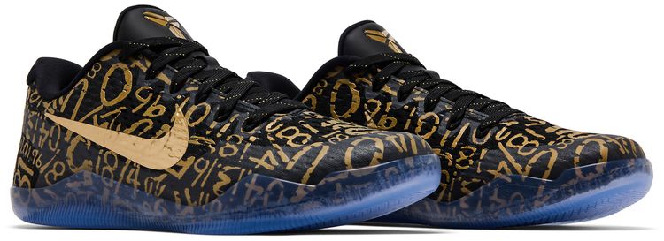 Nike Kobe 11 Protro Low Mamba Day