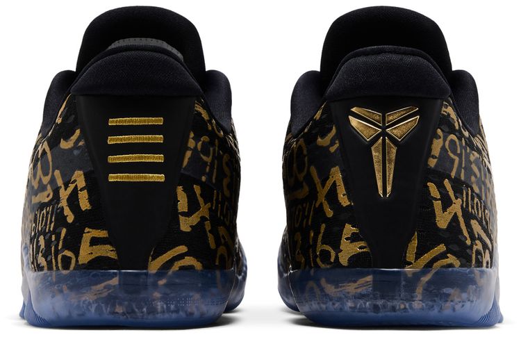 Nike Kobe 11 Protro Low Mamba Day