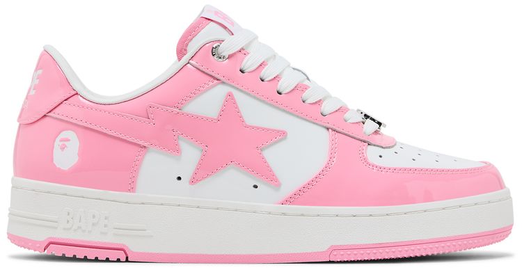 Bapesta 5 Pink