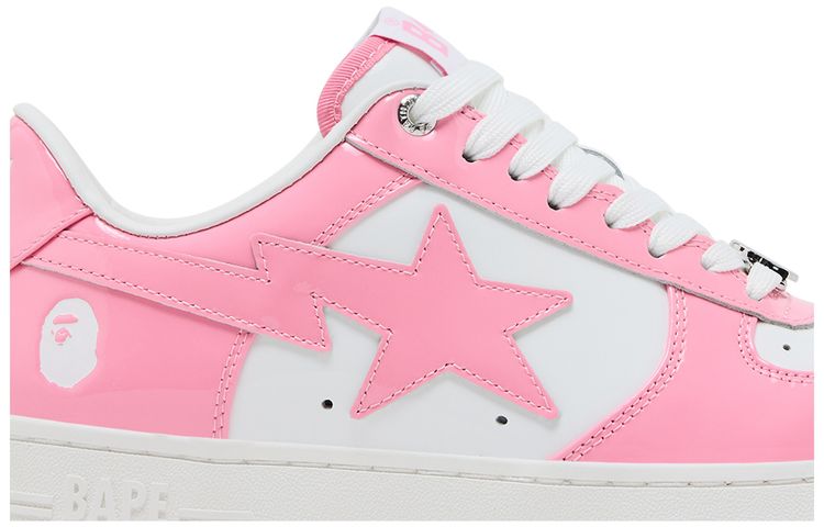 Bapesta 5 Pink